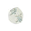 Tartaruga Handmade Earthenware Salad/Dessert Plate