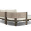 Delancy Outdoor 2PC Sectional-LAF Chaise-Vergo Cream-1691009201