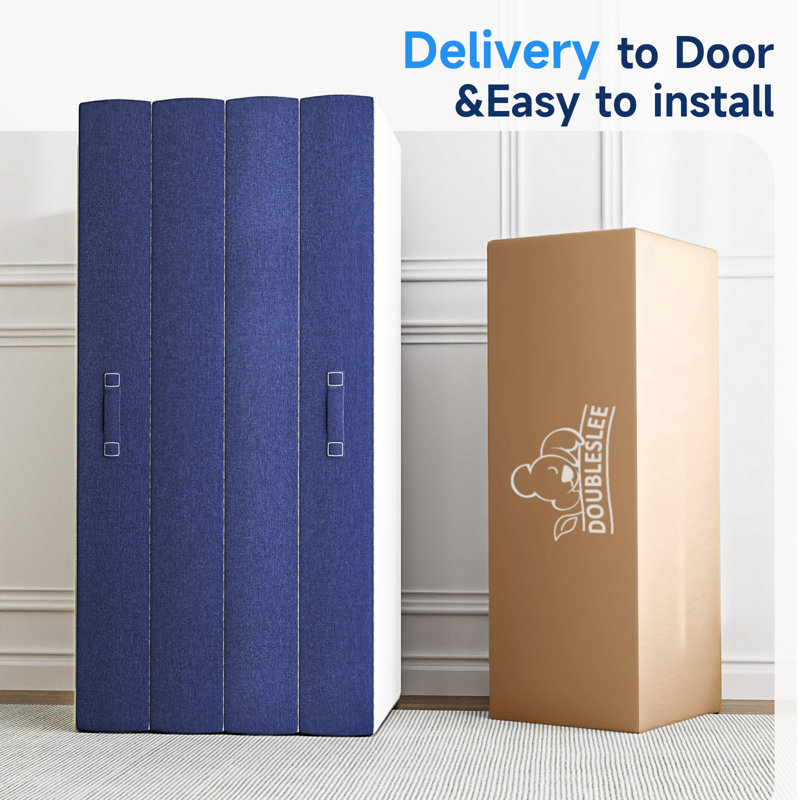 Rattrix Foam Mattress, 15 cm, Double