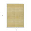 Tapis ivoire tribal intérieur lavable 5 pi x 8 pi
