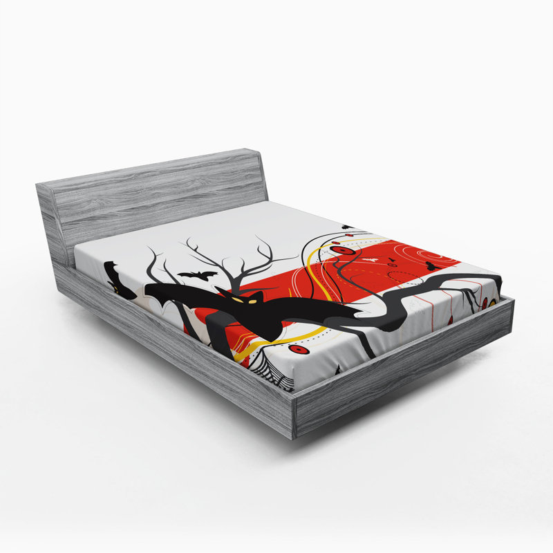 Microfiber Fitted Sheet, Full Fitted Sheet