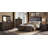 Upholstered Panel Storage Bed-94574411