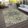 Machine Washable Indoor/Outdoor Chayden ACN1036 Rug