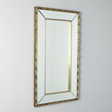 Bamboo Mirror