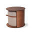 Mono Kangaroo Solid Wood End Table-2018797129