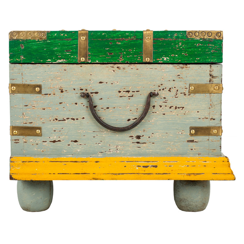 Assan Accent Trunk