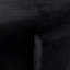 Sagebrook Home 48" Aberdeen Black Velvet Bench