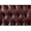 Fauteuil club en cuir Shanon