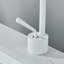 Robinet de salle de bains monotrou avec ensemble de drainage