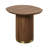 Willene Walnut Finish End Table