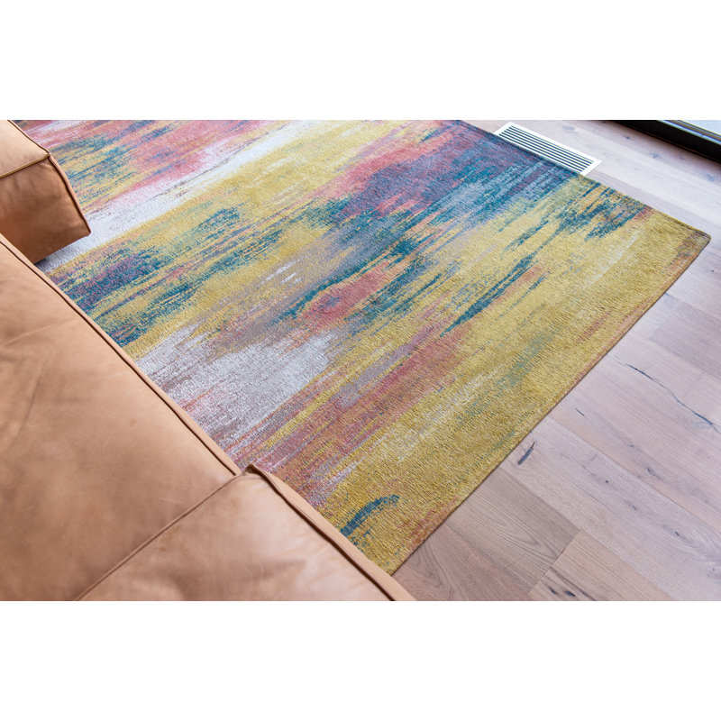 Abstract Area Rug, Rectangle 200 x 280cm