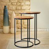 Alecsis End Table