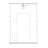Areial 2-Light 11" Semi Flush Mount