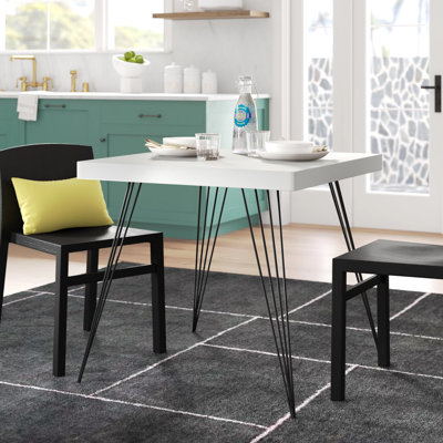 Square Dining Table