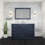 Meuble-lavabo simple-117843661