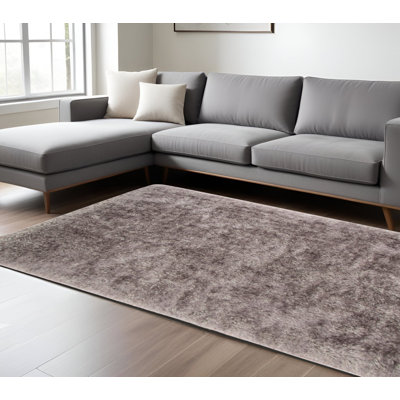 Tapis 9 pi x 14 pi champagne