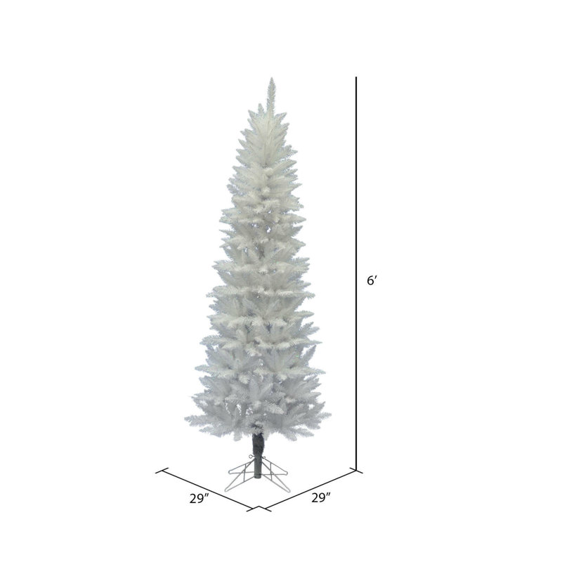 Arbre de Noël artificiel Dilan Sparkle, H 6 pi