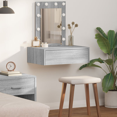 Dressing Table with Mirror