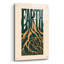 «Earth» par Andreas Magnusson, art mural en verre acrylique-2106403872