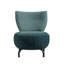 Fauteuil de chambre en chenille de 25,2 po Kyzer-1159745681