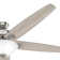 70" Stockbridge 5 - Blade Standard Ceiling Fan with Pull Chain and Light Kit Included