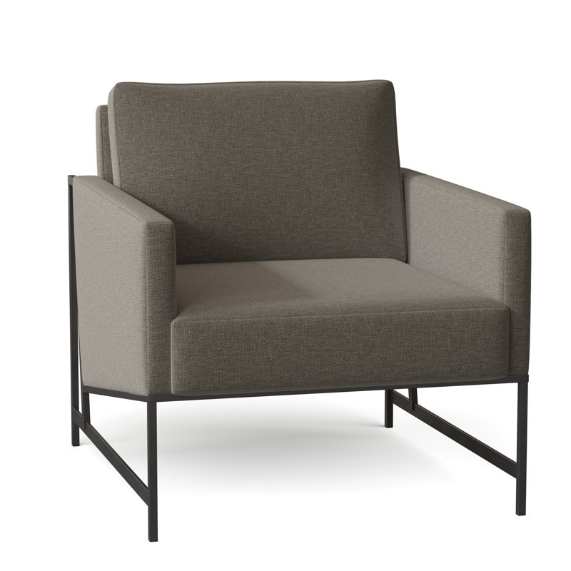 Fauteuil l 30,5 po Sparta, Bronze, Mastic 3152