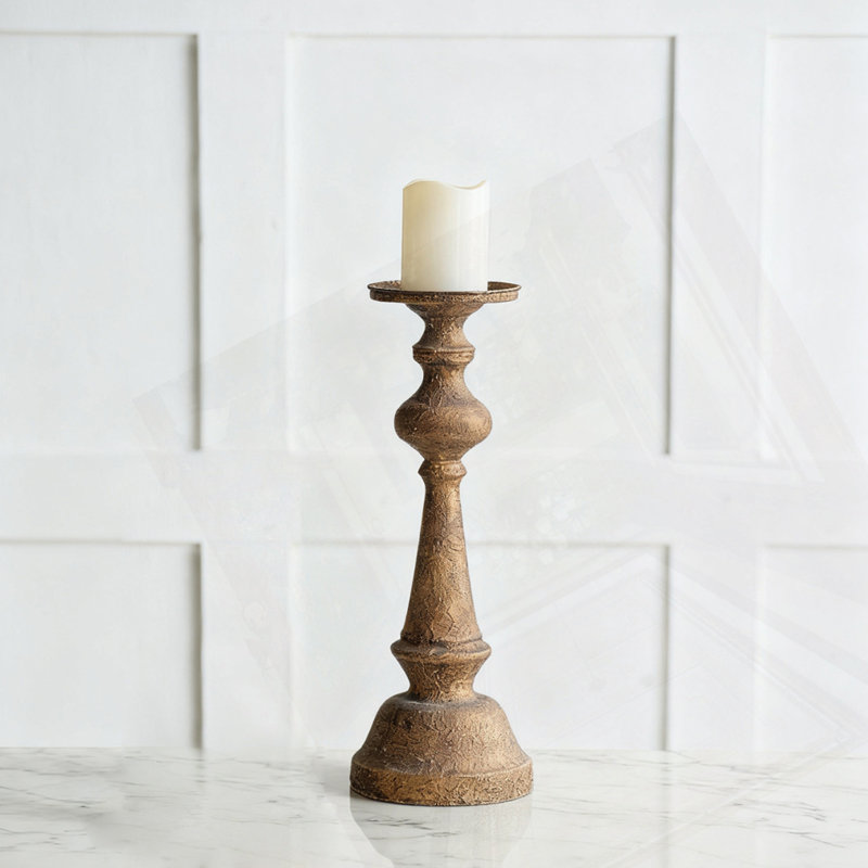 D6x17.5" Alastair Triumph Candle Holder