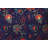 Southwestern Pillows Tassels Chenille Reversible Throw Pillow-2048052204