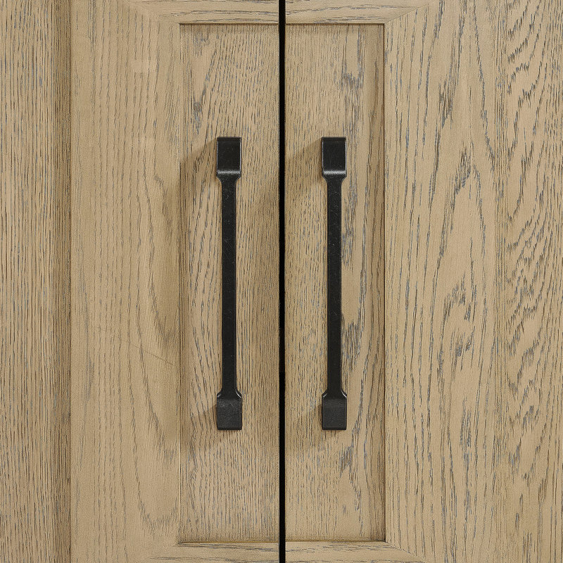 Accent Storage Cabinet, Sideboard With Shelves And Drawers