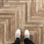 Sedona 1.88 in. x 17.75 in. Glazed Porcelain Tile