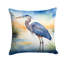 Coussin Blue Heron-112679586