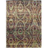 One-of-a-Kind 7' X 9' Area Rug