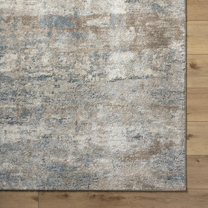 Puccio Indoor Rug, Rectangle 6'7" x 9'2"