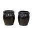 Asian Classic Handmade Pottery Table Vase