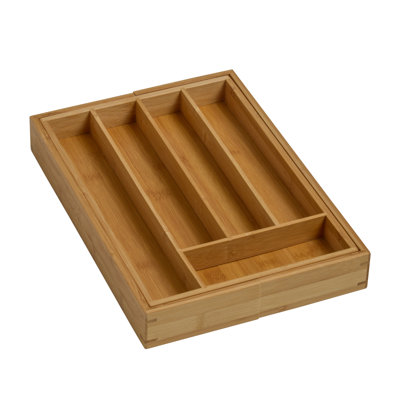 Wood Flatware