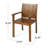 WILSON DINING CHAIR,Set Of 2-89164447