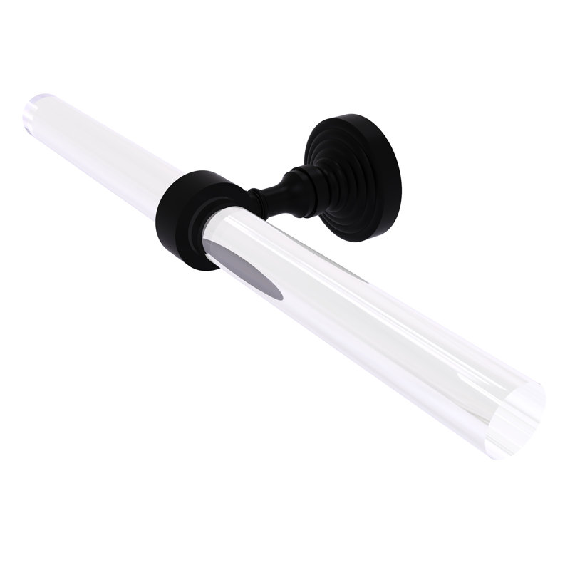 Jarrell 13'' 2 Towel Bar, Matte Black