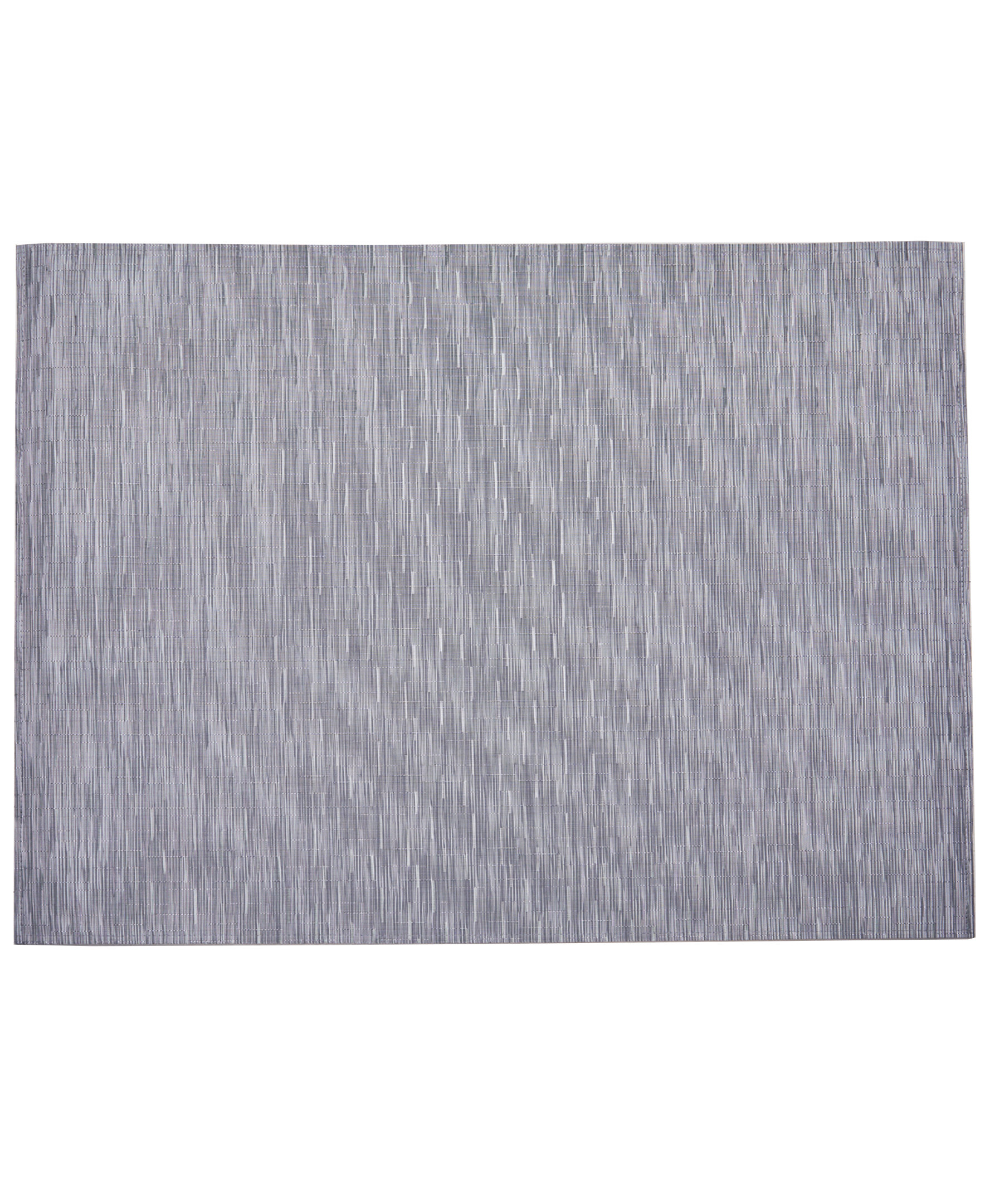 Chilewich Bamboo Woven Floor Mat- Moonlight