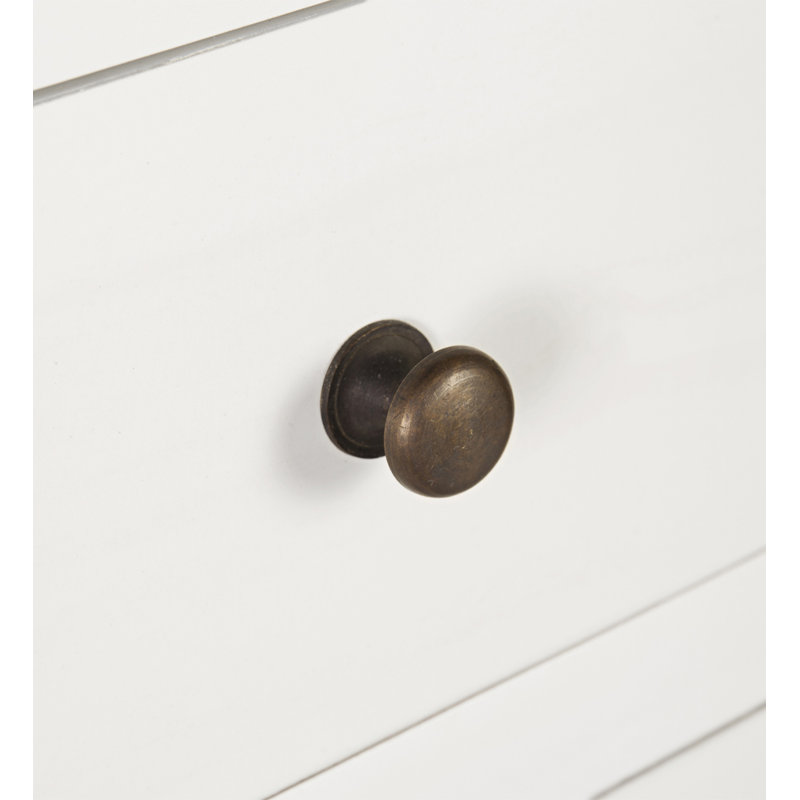 Solid Wood 60cm W 6 - Drawer Chest of Drawers