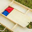 Ensemble de cornhole Trixph