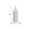 Free-Standing Toilet Brush & Holder-28987800