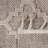 2X8 Cream/Trellis Indoor Rug Loom & - -, Stain , Soft Texture Cream Trellis Area Non-Shedding, For Entryway Interior