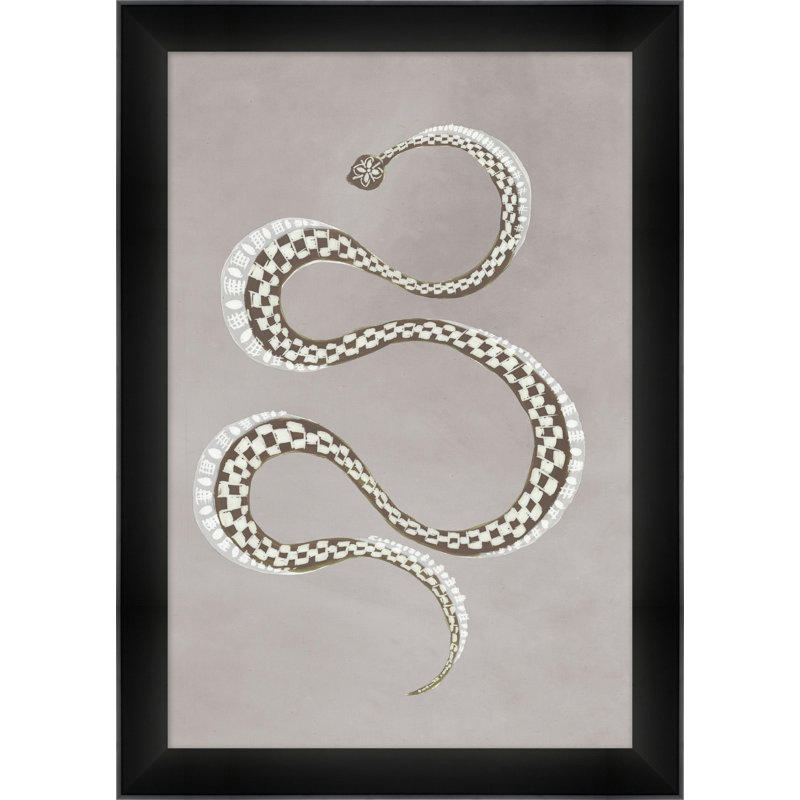 Neutral Serpent 1 Print by Thom Filicia