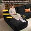 Canapé modulaire rembourré Boneless-678963248-678963244