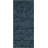Ferrera Striped Handwoven Dark Blue Rug-1395418572