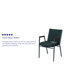 Chaise empilable robuste avec accoudoirs Aliya-1108544704