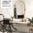 Quesenberry Arch Wall Mirror-895716175-895716172