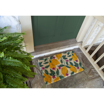 Outdoor Doormat