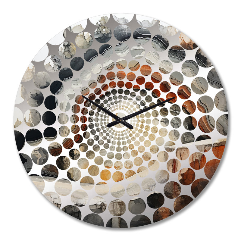 Horloge murale Ihechikara, Grand