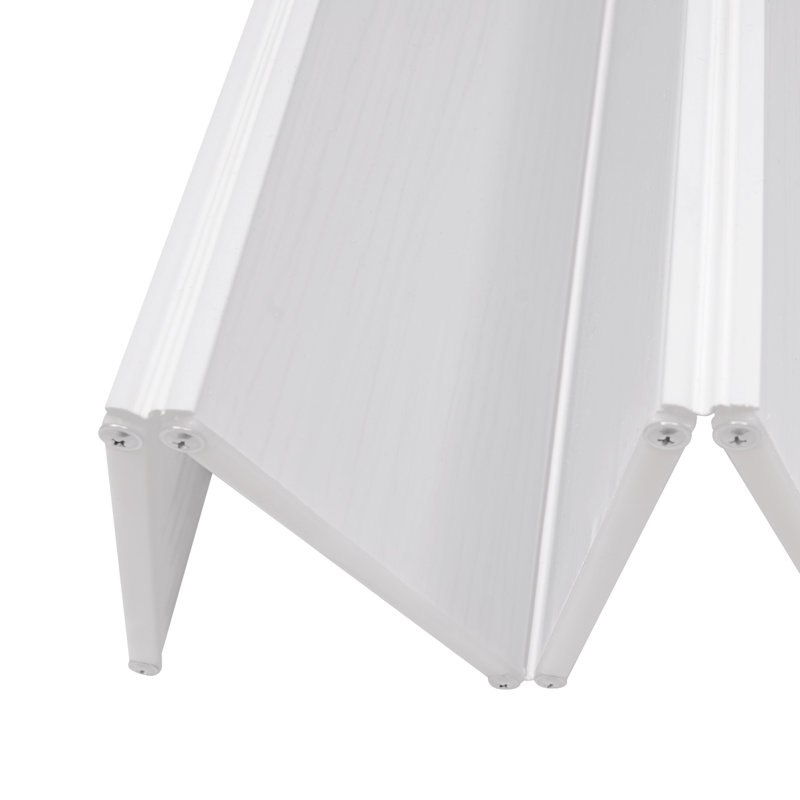 Stinecipher Freestanding Bath Caddy Bathtub Cover, White, 0.26" H x 59.05" W x 27.55" D